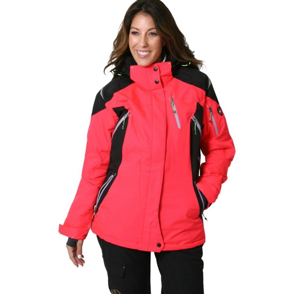 Killtec Haina insulated ski jacket